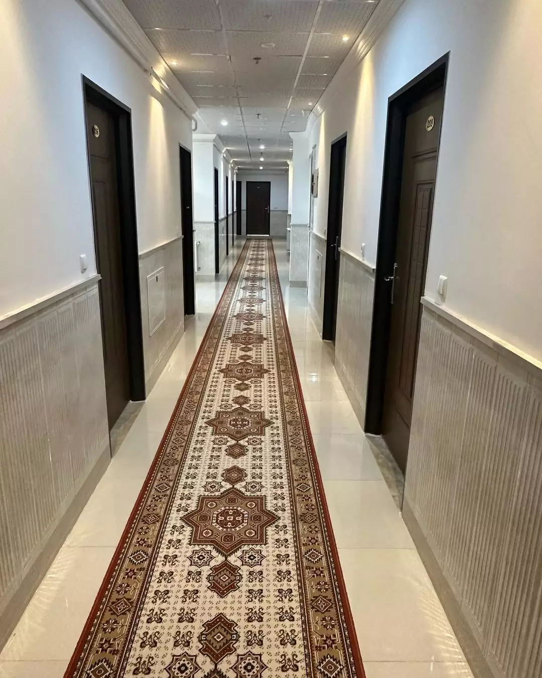 هتل چنار مهاباد